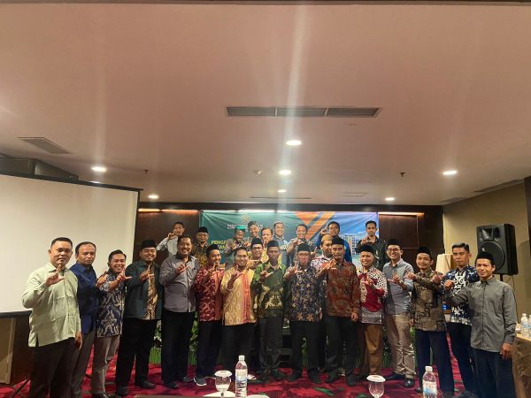 Kegiatan BIMTEK Merdeka Belajar Kampus Merdeka Kopertais XV Lampung